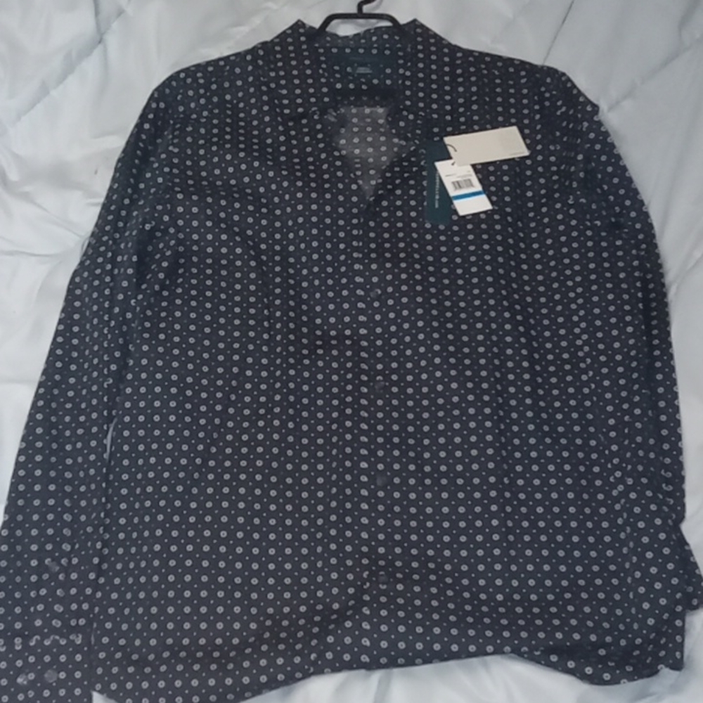 Perry Ellis buttondown